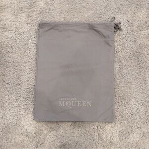 🆕 Alexander McQueen Dustbags (x4)